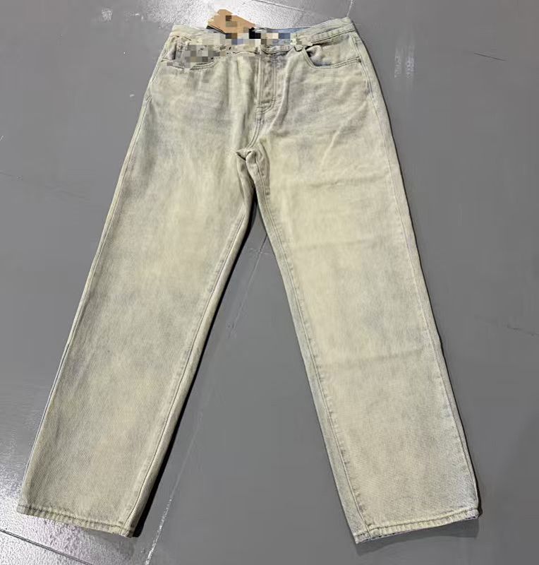 Stu New Classic Beach Wash Blue Jeans