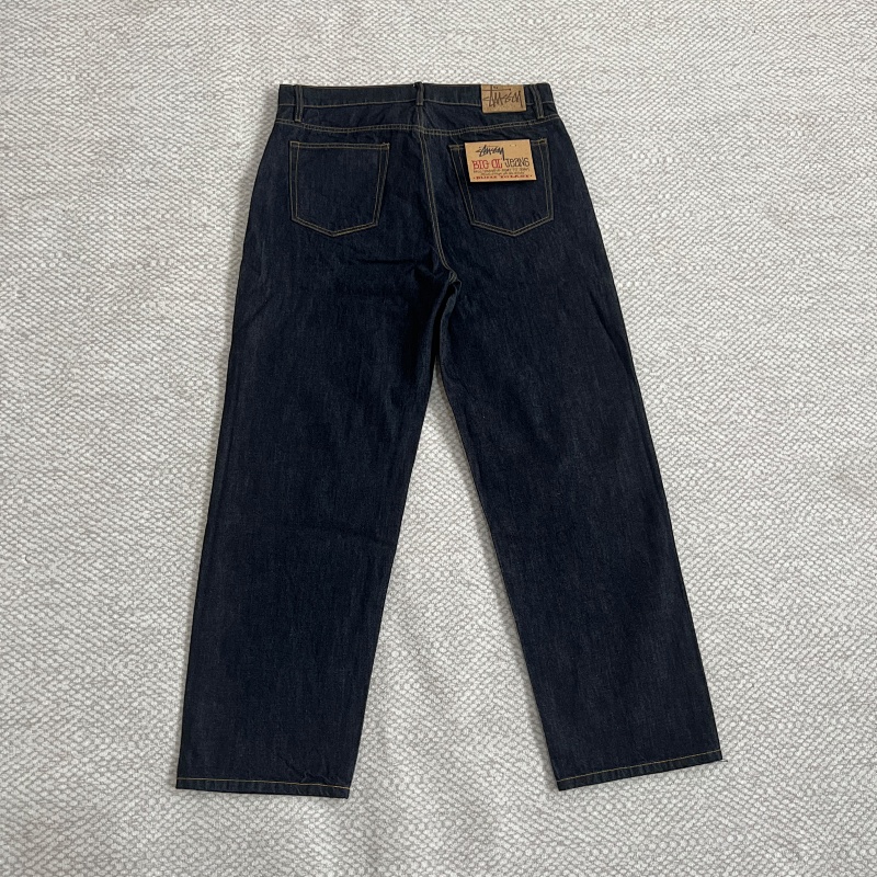 Stussy RELAXED JEAN DENIM（best quality）