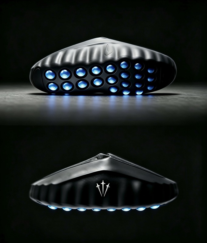 Nk Mind 001 x Nocta Concept