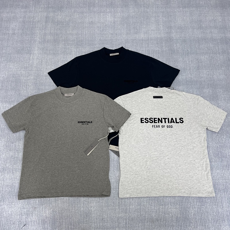 Loose short sleeve