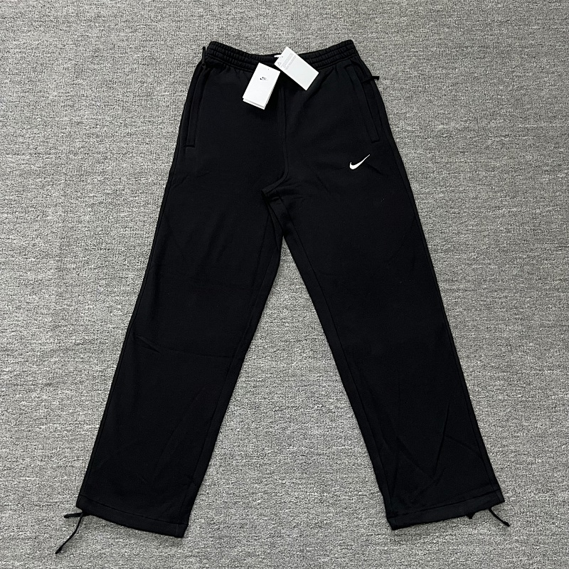 NK baggy sweatpants (2)