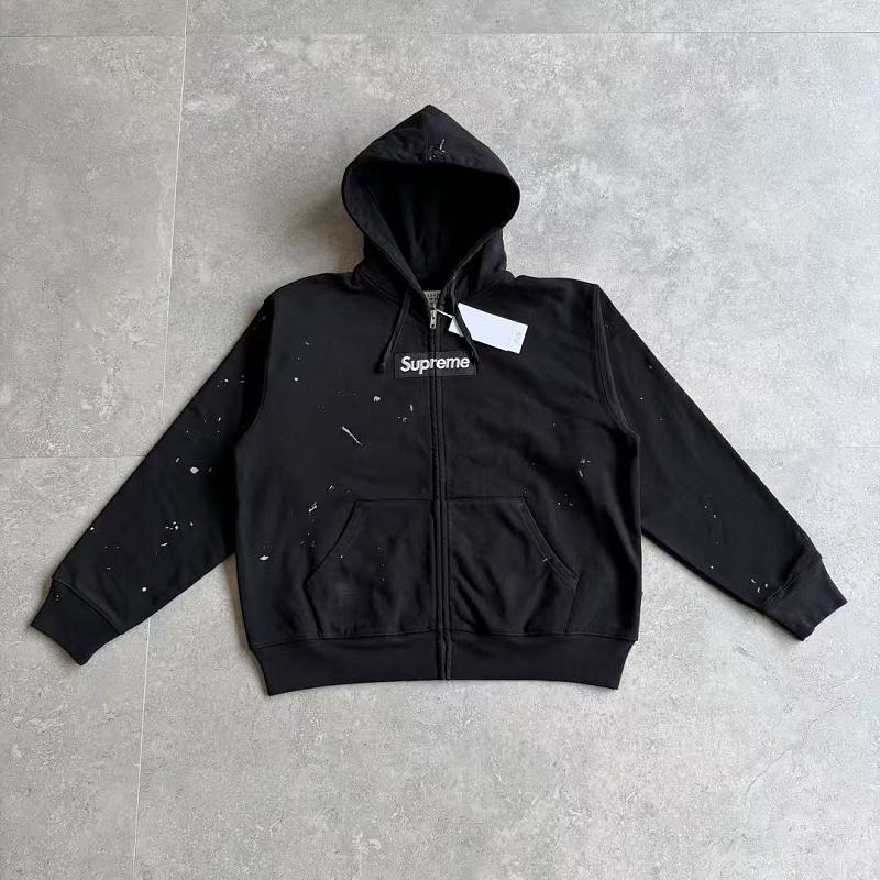 SUPREME HOODIES (2)