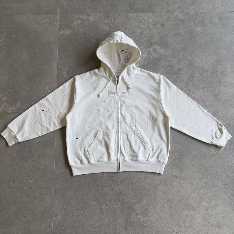SUPREME HOODIES (3)