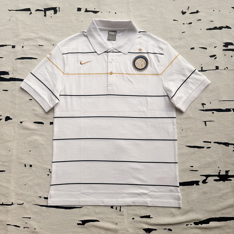 NK vintage milan polo shirt (2)