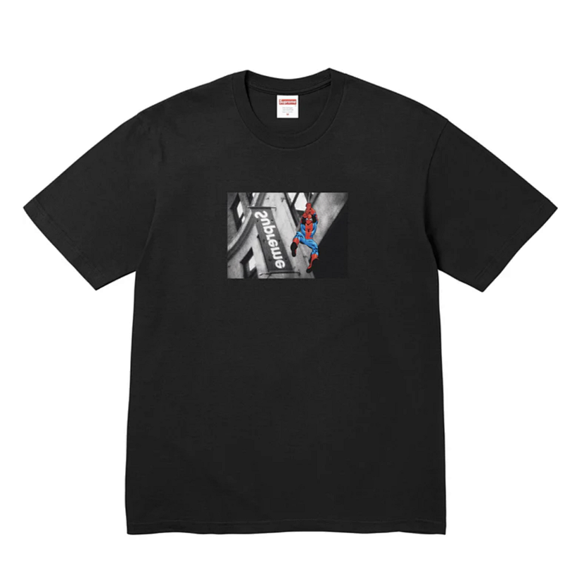 Supreme Spiderman Tee