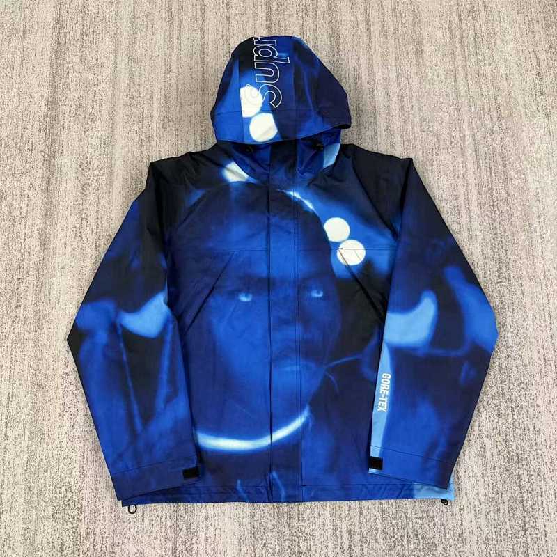 Supreme FW21 Week 1 Nas and Dmx Gore-Tex Shell Jacket