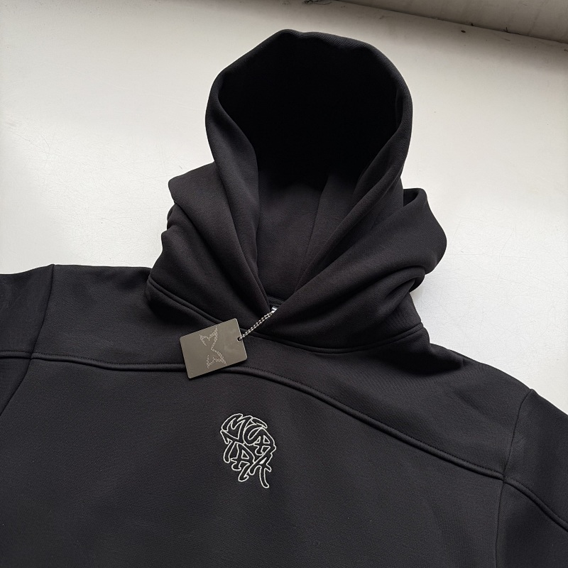 MERTRA Double Hood Perfect set tracksuit