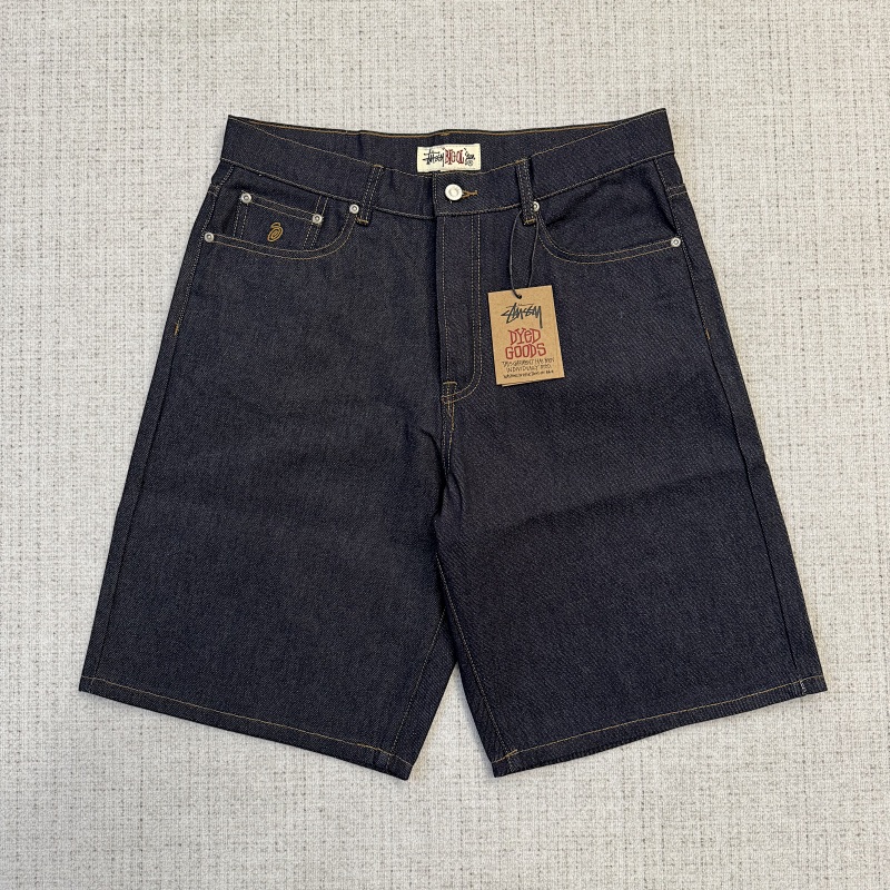 Stu BIG OL' SHORT DENIM（best quality）
