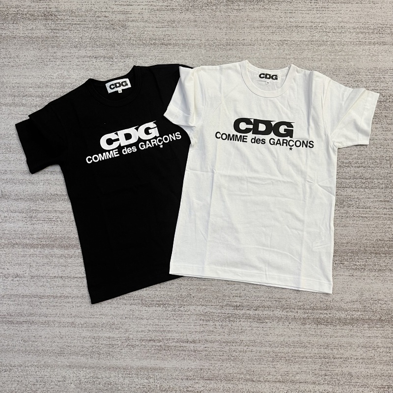 CDG Logo tee (2)