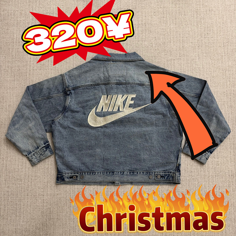 160￥ NK JACKET