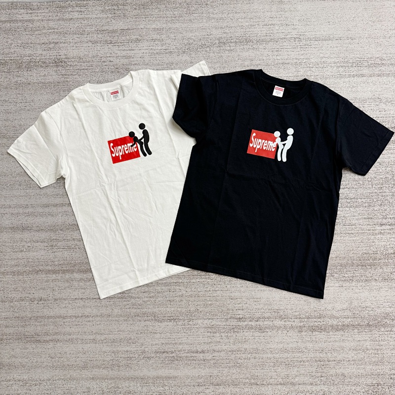 SUPREME TSHIRTS (3)