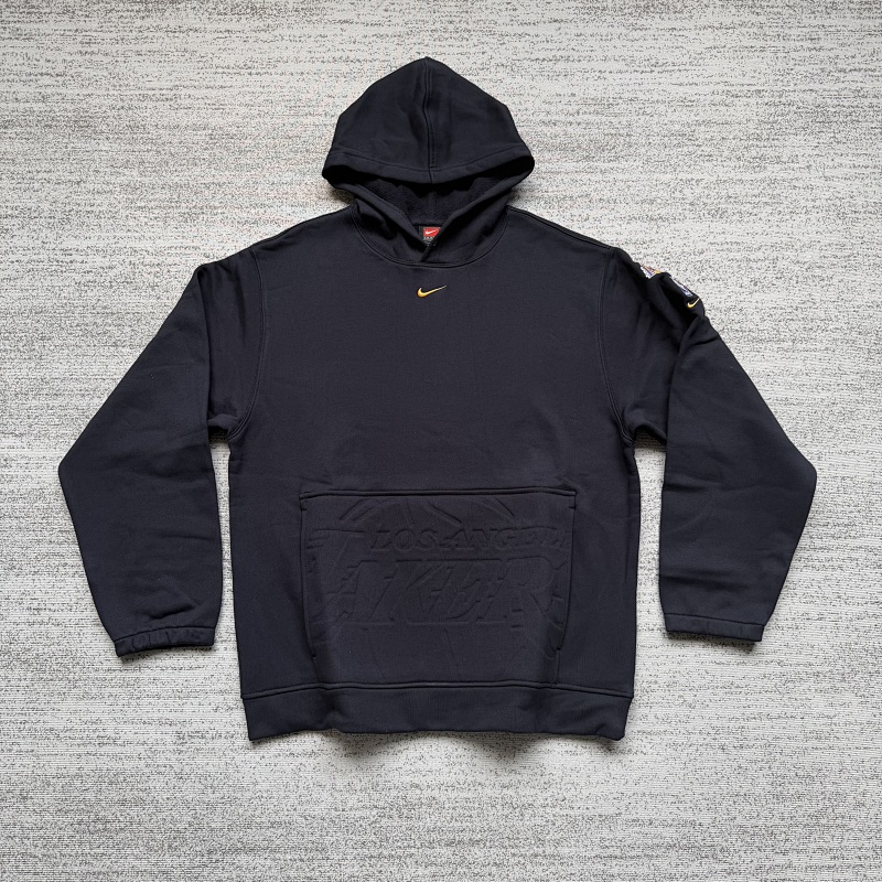 Nike Vintage Lakers hoodie