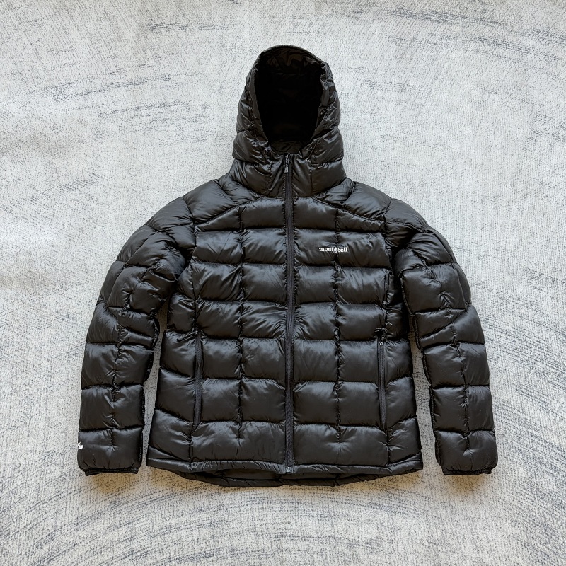 MONTBELL JACKETS (3)