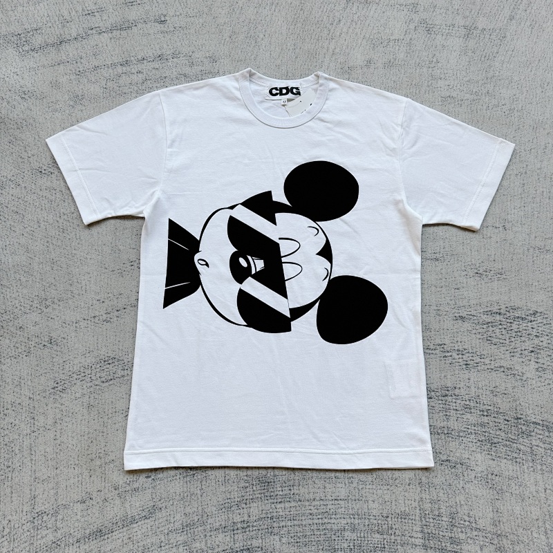 CDG x DIS Tee (2)