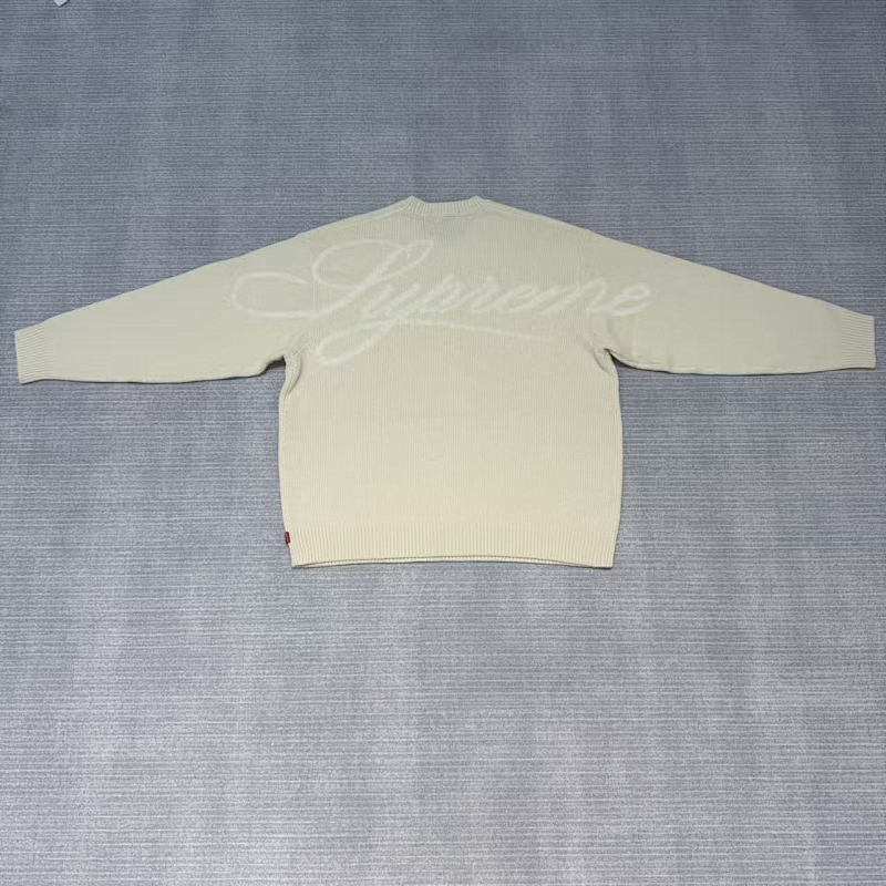 SUPREME SWEATERS