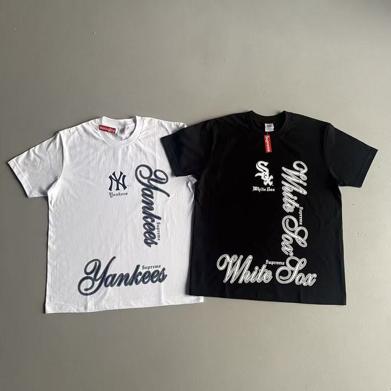 Supreme MLB Teams Sox Tee