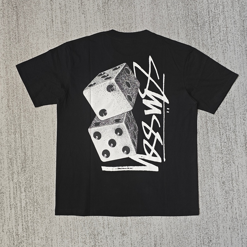 STUSSY TSHIRTS