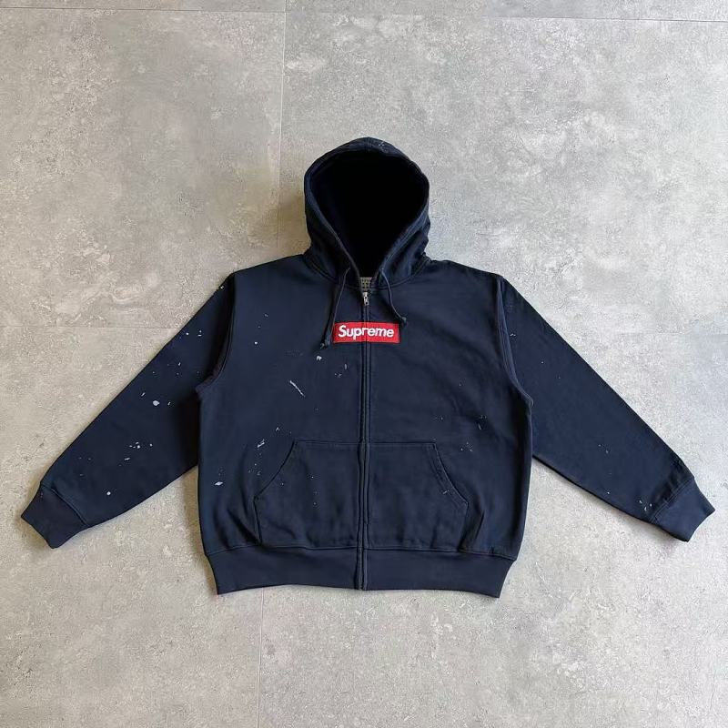 SUPREME HOODIES (4)