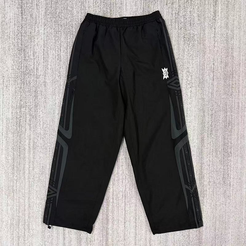 MERTRA x Umbro Technical Bottoms (Black)