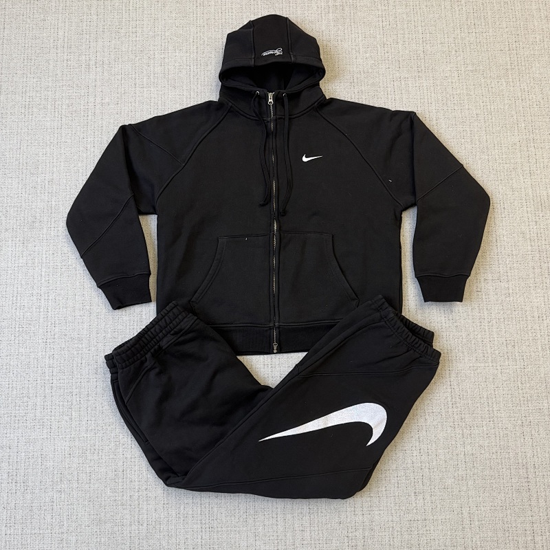 Supreme Nk tracksuit Black