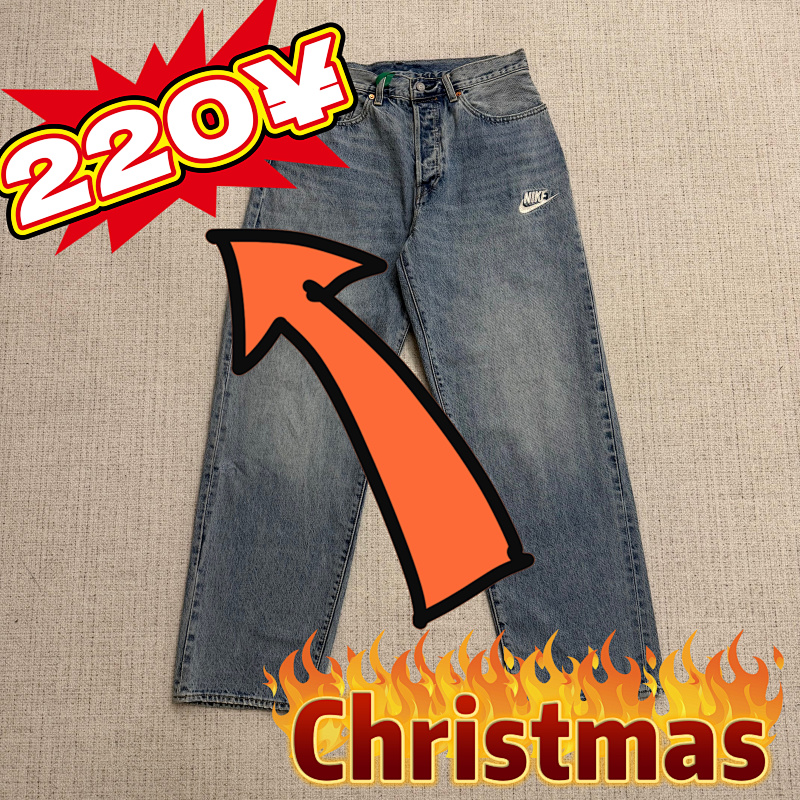 160￥ NK JEANS