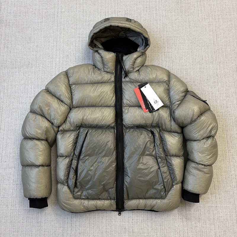 CP COMPANY JACKETS (5)