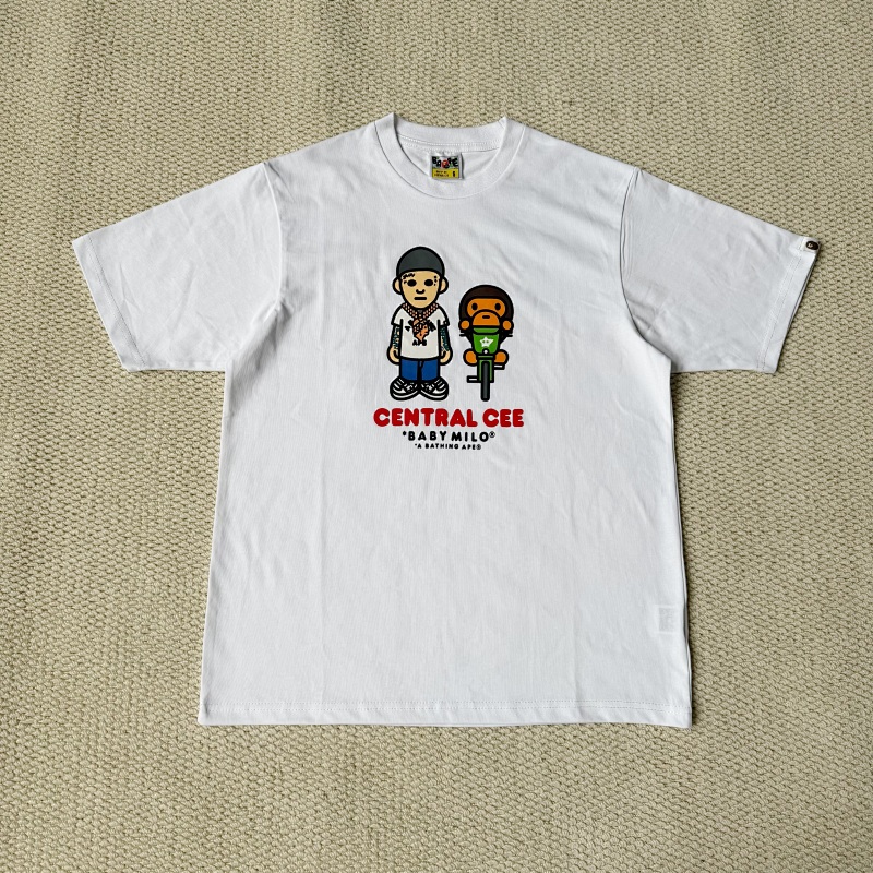 Syna Bape tees
