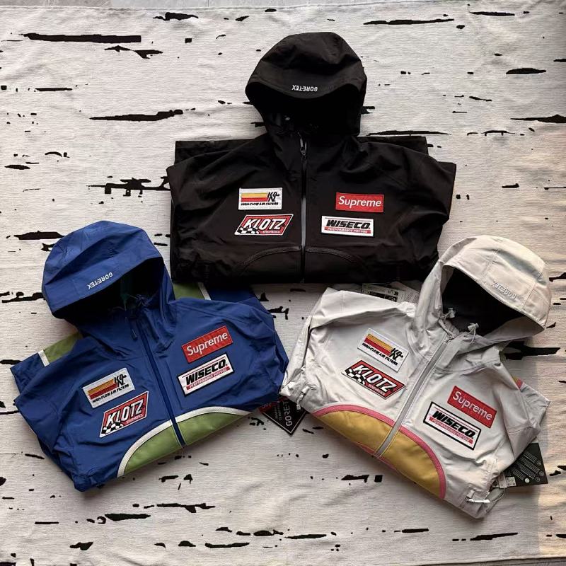 SUPREME JACKETS (3)