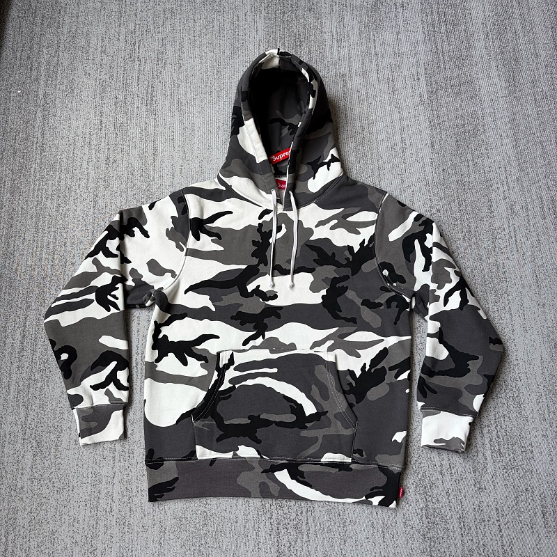 SUPREME HOODIES (5)