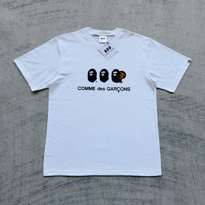 CDG TSHIRTS (3)