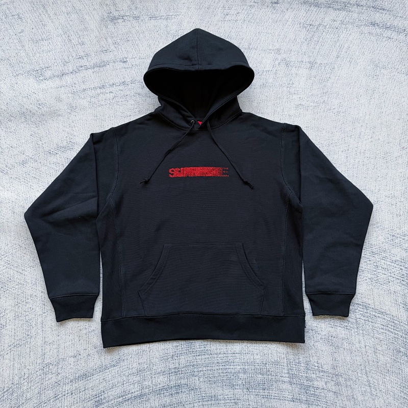 SUPREME HOODIES (5)