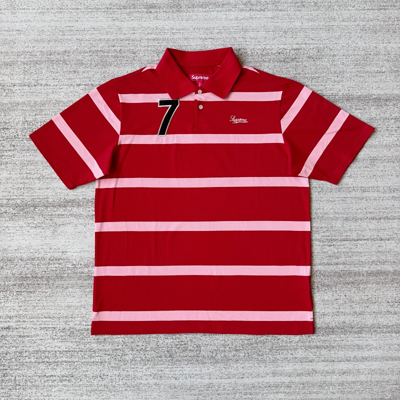 Supreme 7 polo shirt (2)