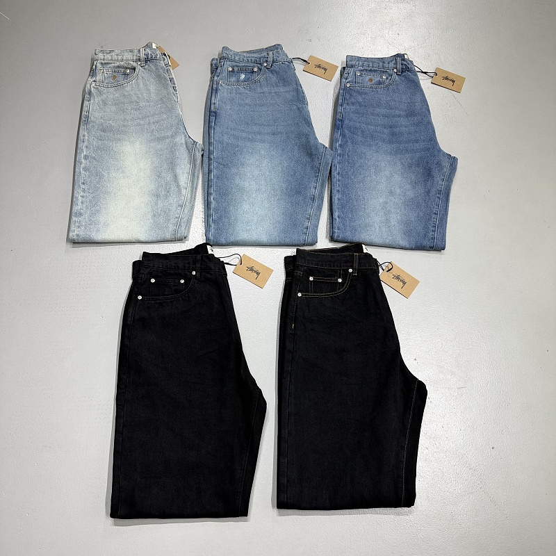STUSSY JEANS (3)