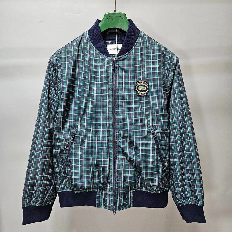 LACOSTE JACKETS