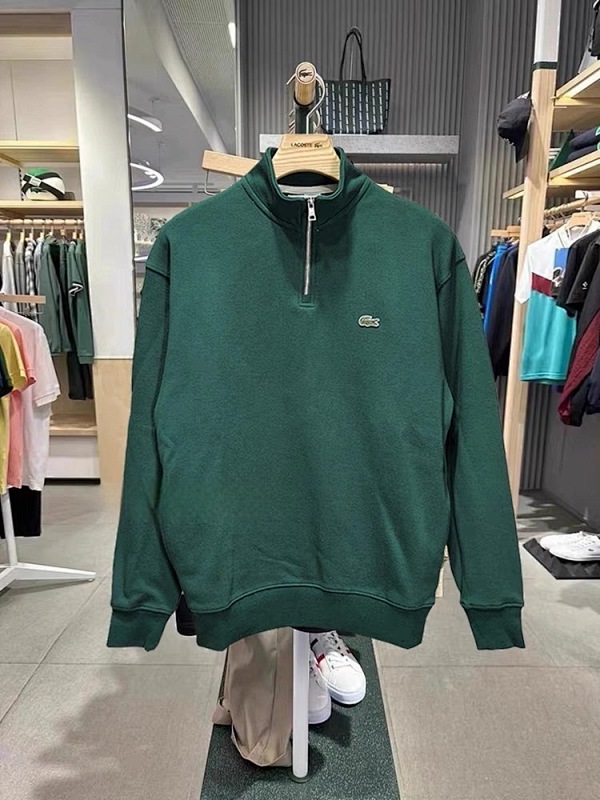 LACOSTE HOODIES