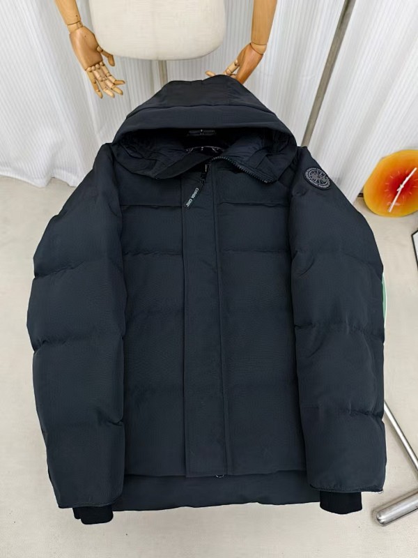 CANADA GOOSE PUFFERS (7)
