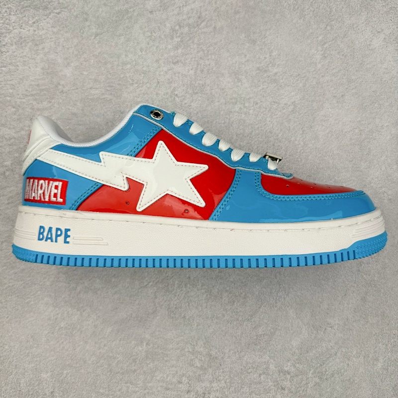 BAPE SNEAKERS (2)