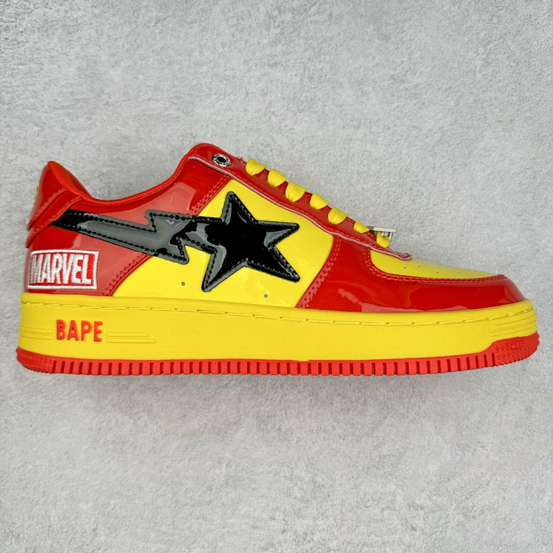 BAPE SNEAKERS (5)