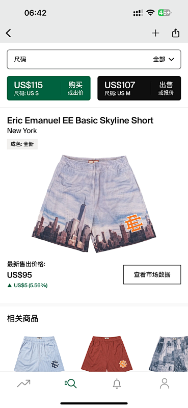 DETECT SHORTS (121)