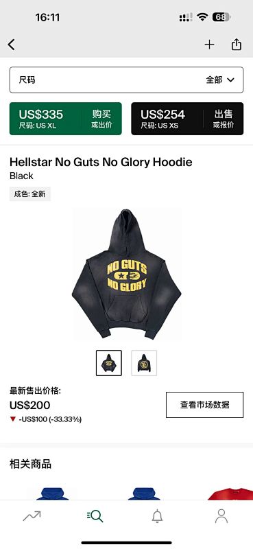 DETECT HOODIES (128)