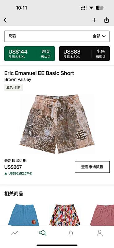 DETECT SHORTS (74)