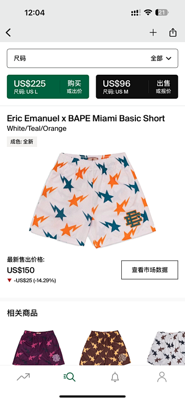 DETECT SHORTS (282)
