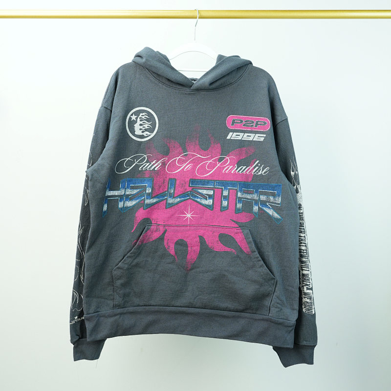 DETECT HOODIES (125)