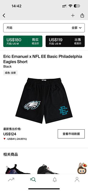 DETECT SHORTS (69)