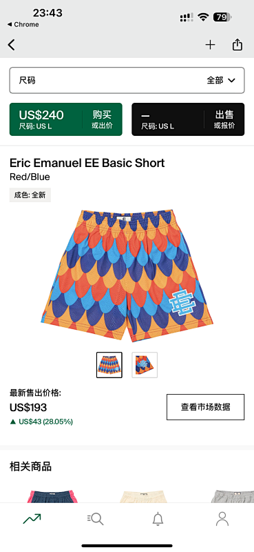 DETECT SHORTS (209)