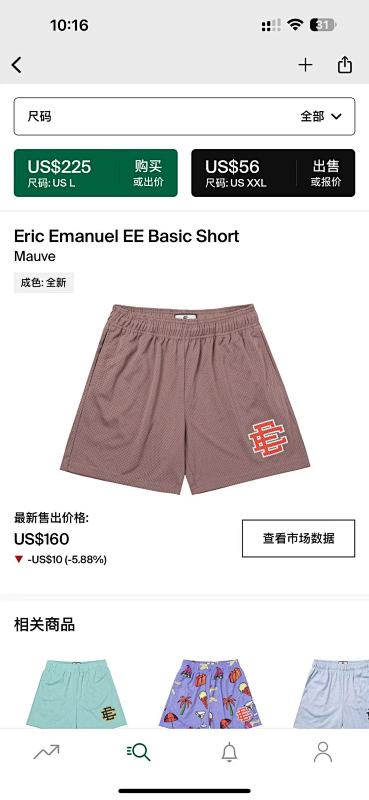 DETECT SHORTS (161)