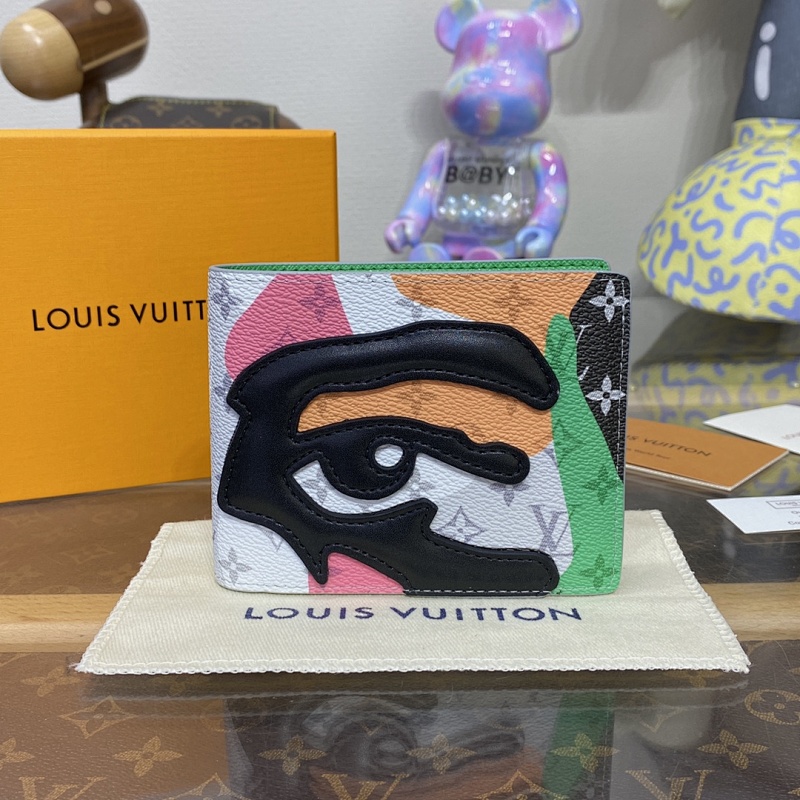 LOUIS VUITTON WALLET (224)