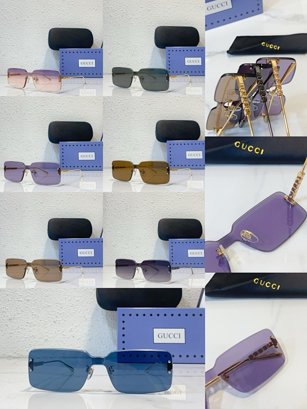 GUCCI SUNGLASSES (191)