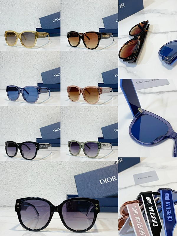 DIOR SUNGLASSES (258)