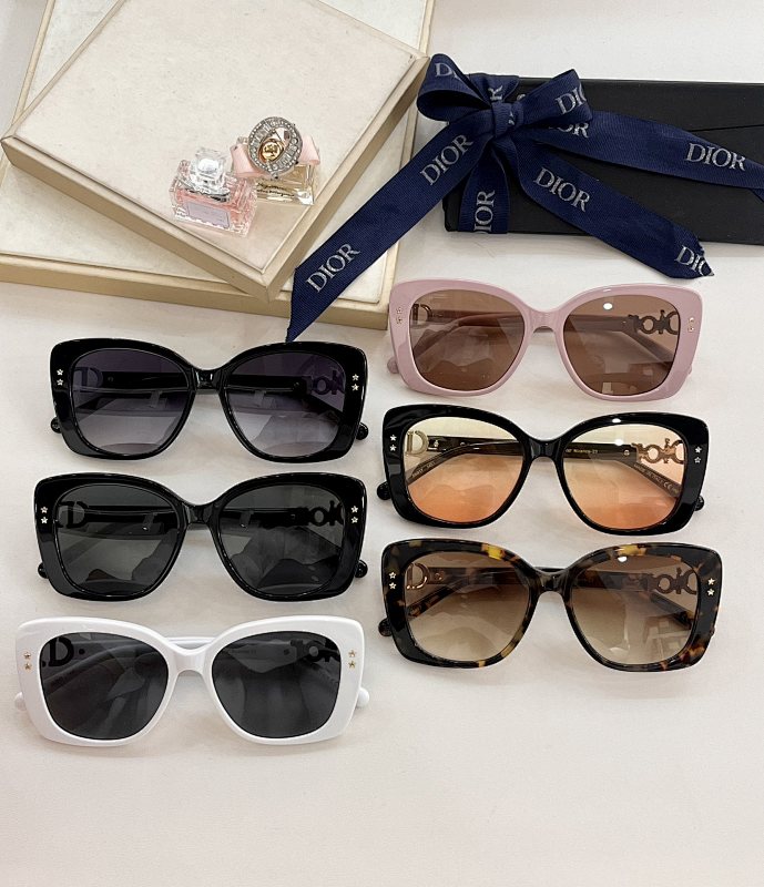 DIOR SUNGLASSES (125)